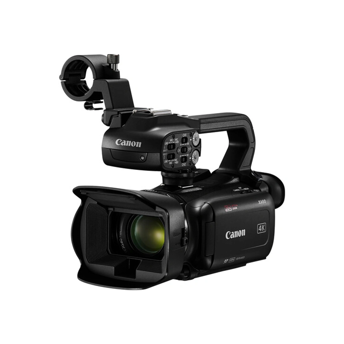 Видеокамера Canon XA60 Professional UHD 4K Camcorder 