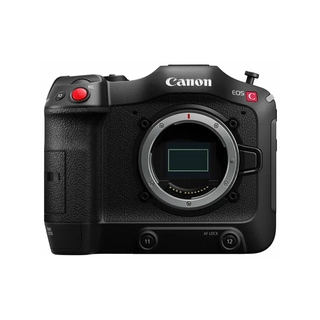 Цифровая видеокамера Canon EOS C70 