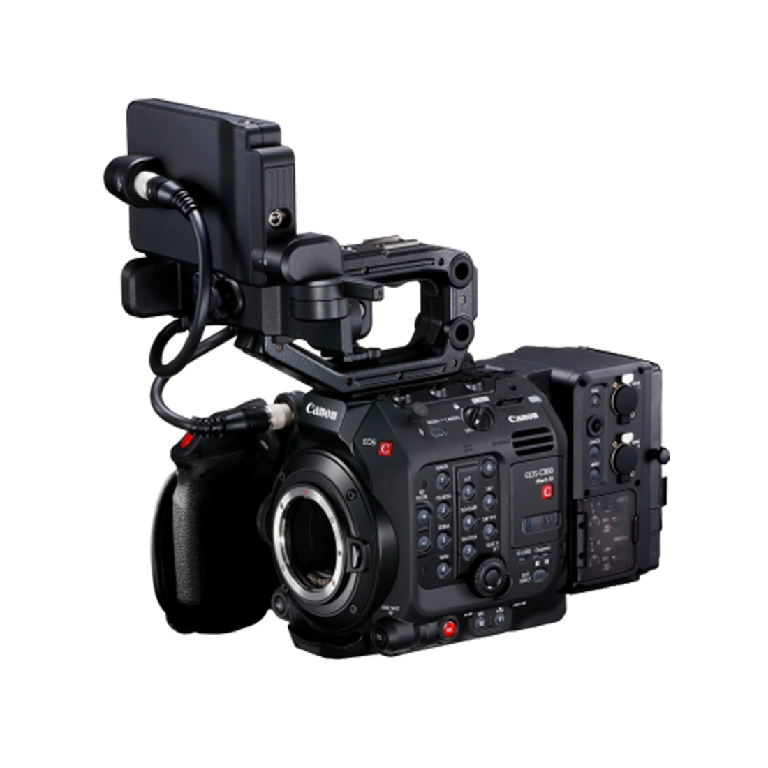 Цифровая видеокамера Canon EOS C300 MKIII EU-V2 EXPANSION 