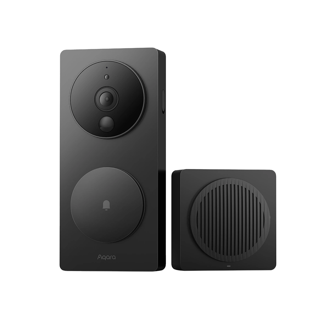 Умный дверной видеозвонок Aqara Smart Video Doorbell G4 