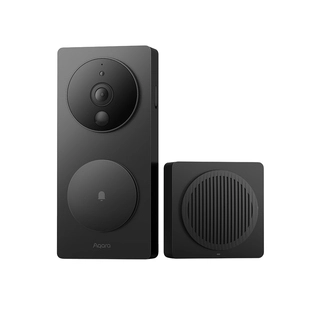 Умный дверной видеозвонок Aqara Smart Video Doorbell G4 