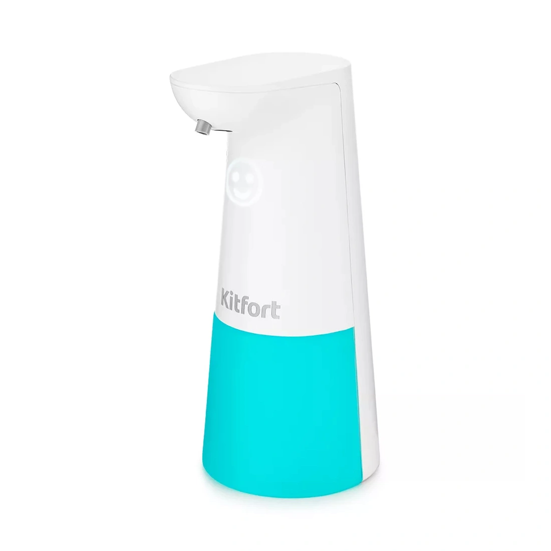 Сенсорный диспенсер для мыла-пены Kitfort KT-2043 белый 