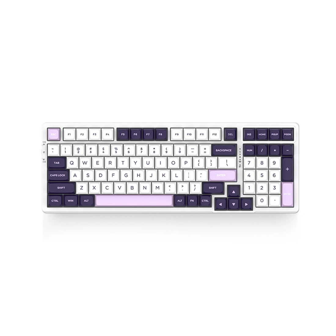 Клавиатура VGN V98Pro V2 31192 Black Currant Steam Wave Pro 