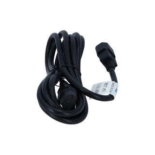 Кабель питания Lenovo 2.8m 10A/100-250V C13 to IEC 320-C14 Rack Power Cable 4L67A08366 