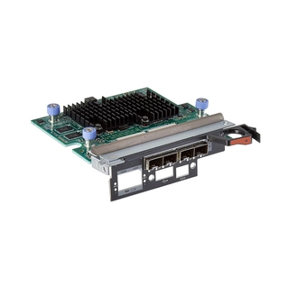 Сетевой адаптер Lenovo ThinkSystem DE4000 HIC 16G FC/10GbE 4-ports 4C57A14366 