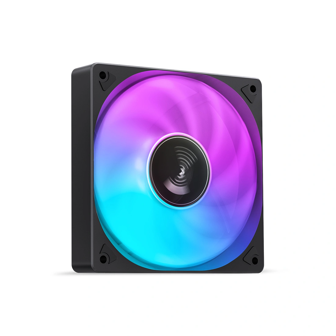 Вентилятор для компьютерного корпуса Jonsbo SL-120C Black 