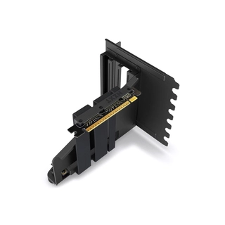 Комплект вертикального крепления GPU Mounting Kit NZXT AB-RH175-B1 Black 