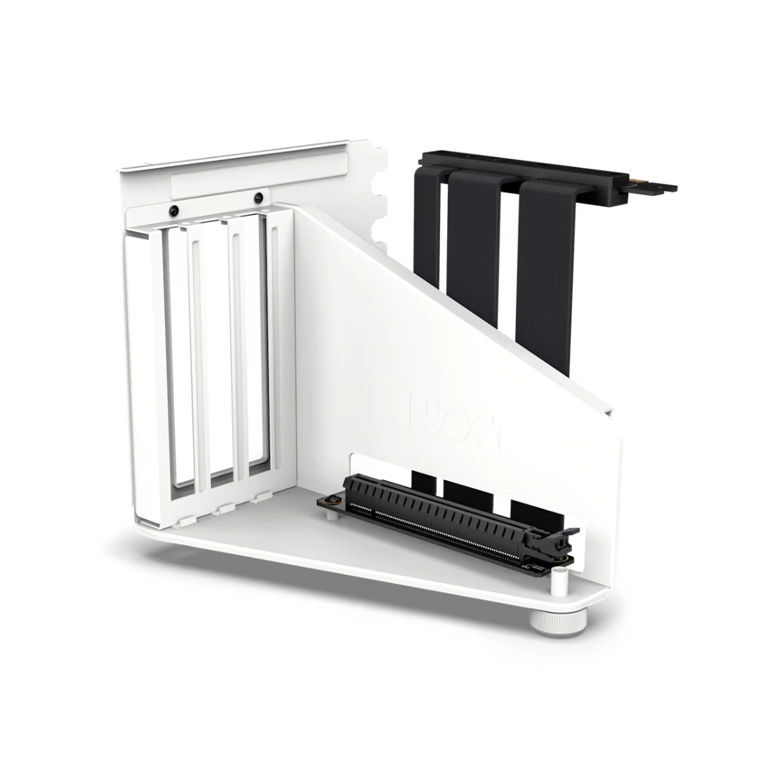 Комплект вертикального крепления GPU Mounting Kit NZXT AB-RH175-W1 White 