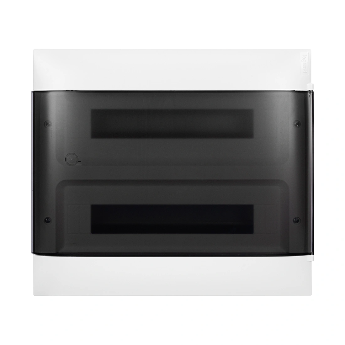 Щит встраиваемый Legrand Practibox S 2х18 IP40 Дымчатая дверь 