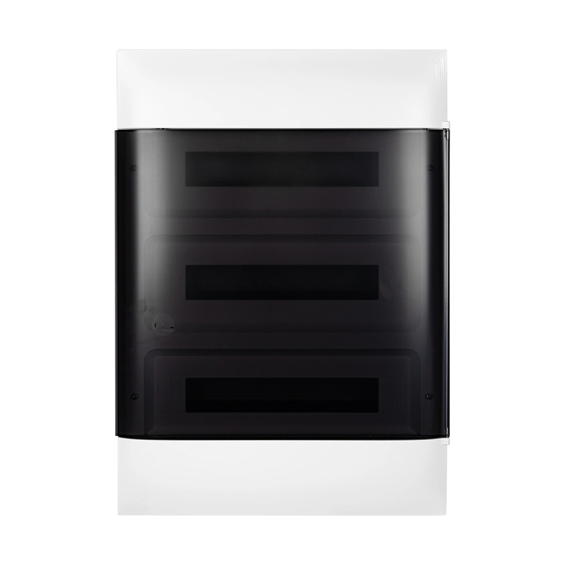Щит встраиваемый Legrand Practibox S 3х18 IP40 Дымчатая дверь 