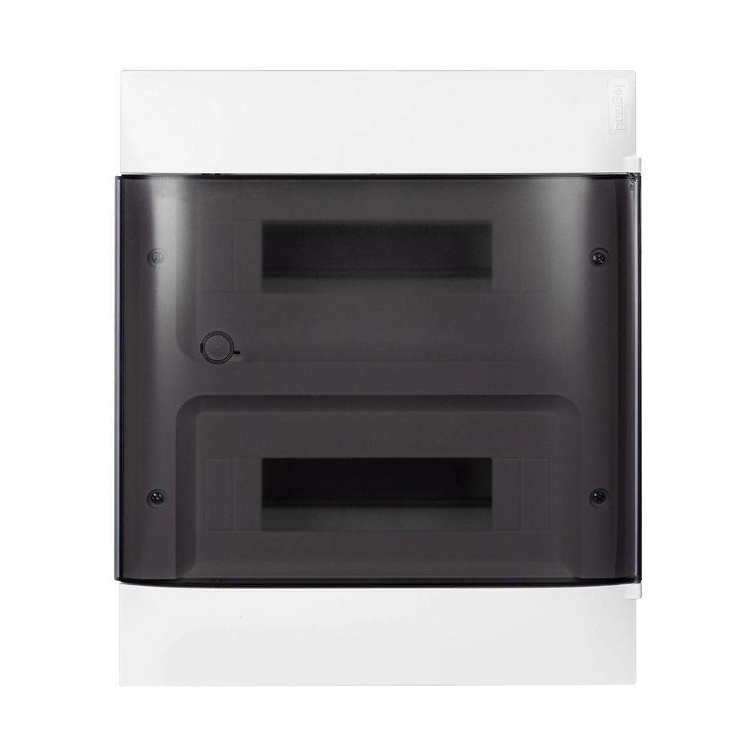 Щит навесной Legrand Practibox S 2х12 IP40 Дымчатая дверь 