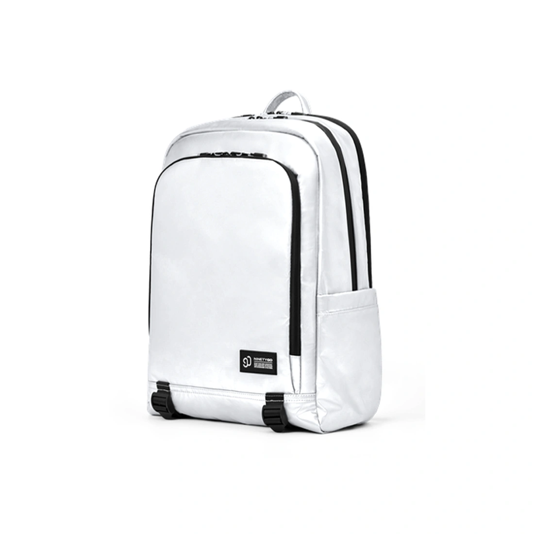 Рюкзак NINETYGO Urban sports backpack Silver 