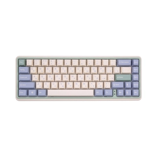 Клавиатура Varmilo Eucalyptus VXH67 Cherry Mx Silent Red 