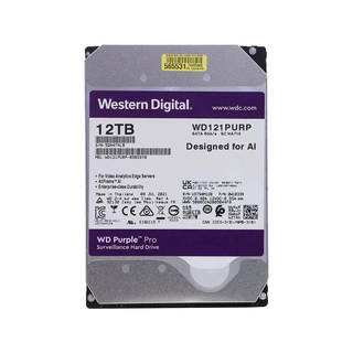 Жесткий диск Western Digital WD121PURP HDD 12Tb 