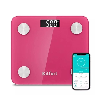 Весы Kitfort КТ-819 