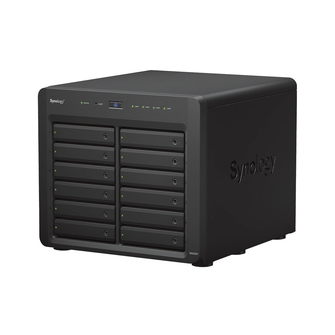 Система хранения данных (сервер) Synology DS2422+ 