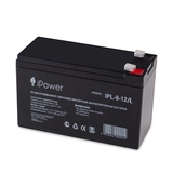 Аккумуляторная батарея IPower IPL-9-12/L 12В 9 Ач IPL-9-12/L - фото 6