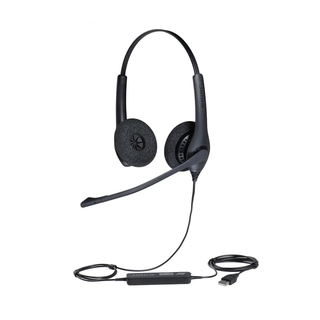 Гарнитура Jabra BIZ 1500 USB-A Duo 