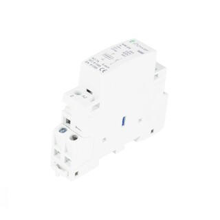 Контактор модульный iPower КМ-25 1Р 25А 