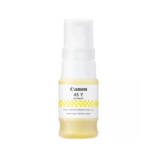 Чернила Canon INK GI-45 Yellow 