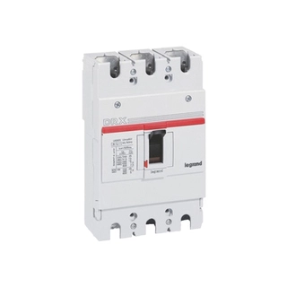 Автоматический выключатель Legrand 27103 3П 200A DRX250 18kA термомагнитный 