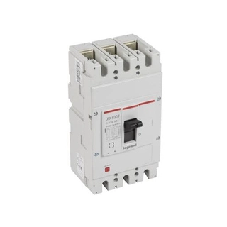 Автоматический выключатель Legrand 27236 3П 500A DRX630 36kA термомагнитный 