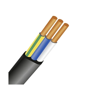 Кабель ВВГ 3х2,5 0,66 кВ 