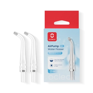 Сменные насадки для ирригатора Oclean N20 Прозрачный 