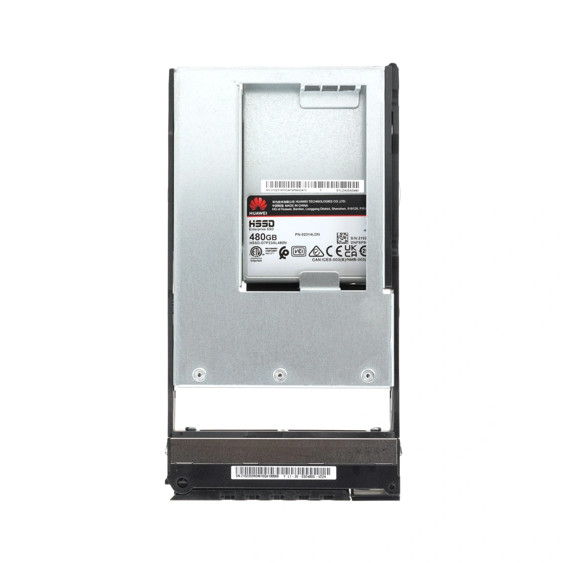 Твердотельный накопитель SSD Huawei L1-35-SSD480G-V22H 480GB SAS 3.5" 