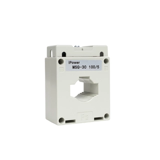 Трансформатор тока iPower MSQ-30 100/5 