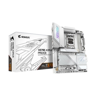 Материнская плата Gigabyte X870E AORUS PRO ICE 