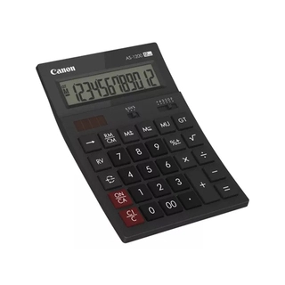 Калькулятор Canon AS-1200 