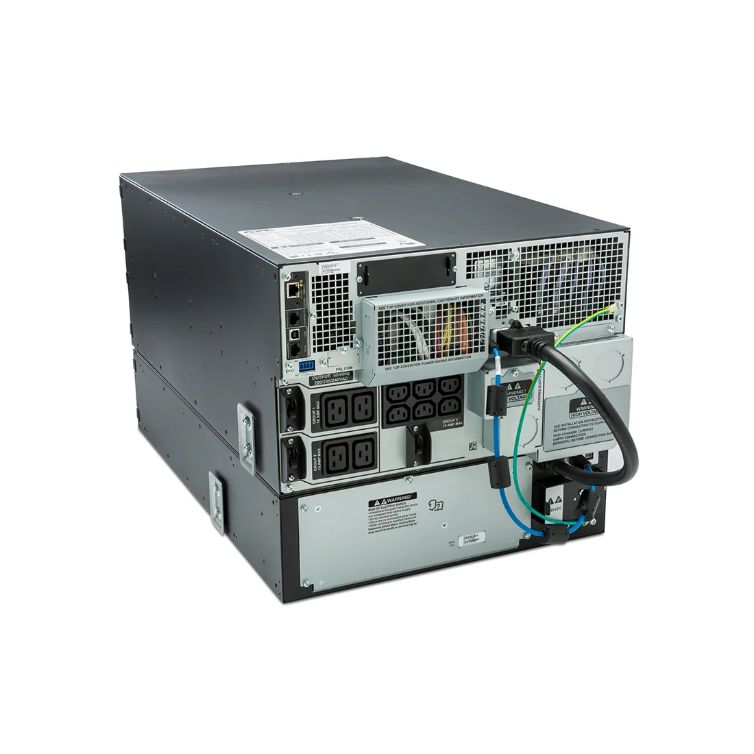 Аккумуляторный батарейный модуль APC SRT192RMBP2 SRT192RMBP2 - фото 2