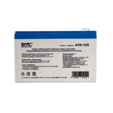 Аккумуляторная батарея SVC AV9-12/S 12В 9 Ач AV9-12/S - фото 4