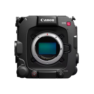 Цифровая видеокамера Canon EOS C400 