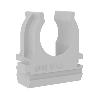 Держатель с защелкой DKC 51016 д.16мм 