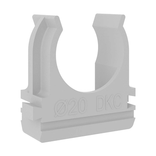 Держатель с защелкой DKC 51020 д.20мм 