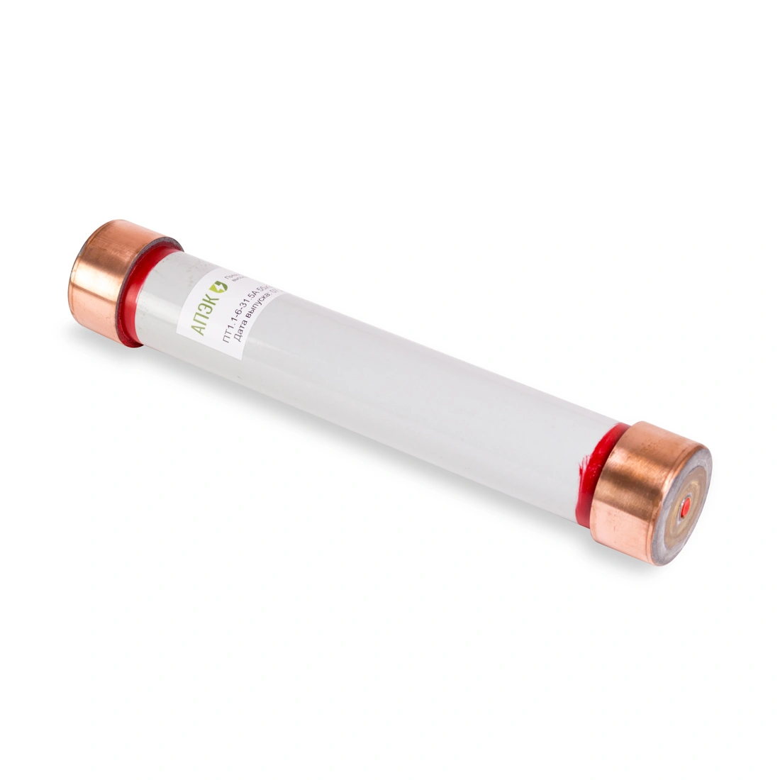 Предохранитель высоковольтный ПT1.3-6-80A 