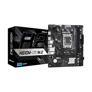 Материнская плата ASRock H610M-H2/M.2 