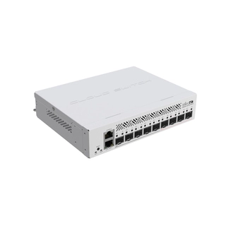 Коммутатор MikroTik CRS310-1G-5S-4S+IN 