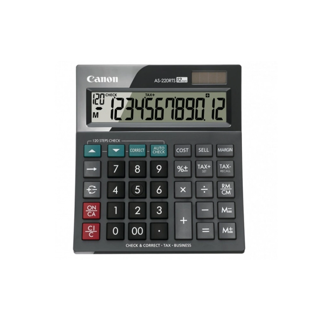 Калькулятор Canon AS-220RTS 