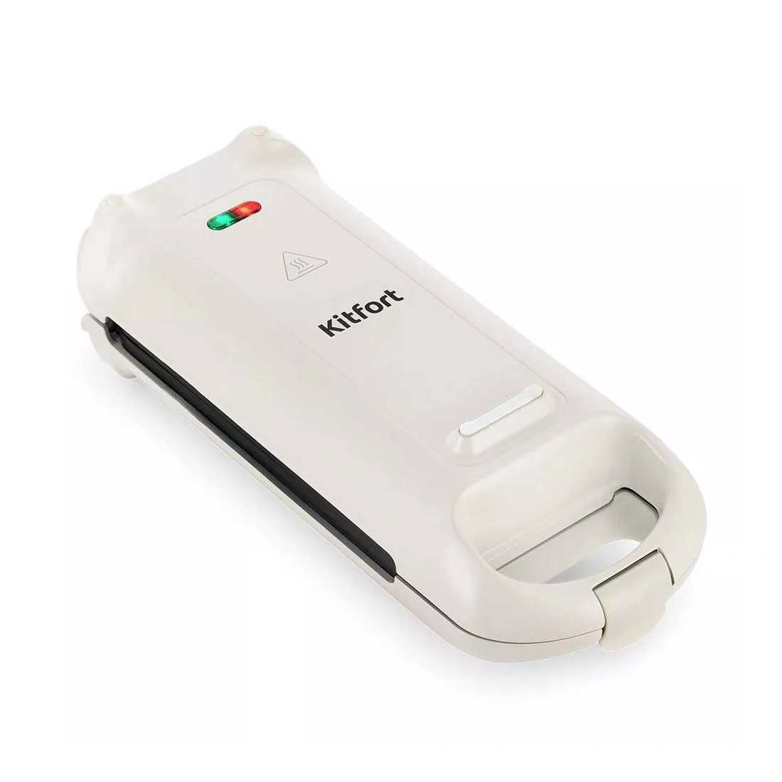 Вафельница для бельгийских вафель Kitfort КТ-1690 