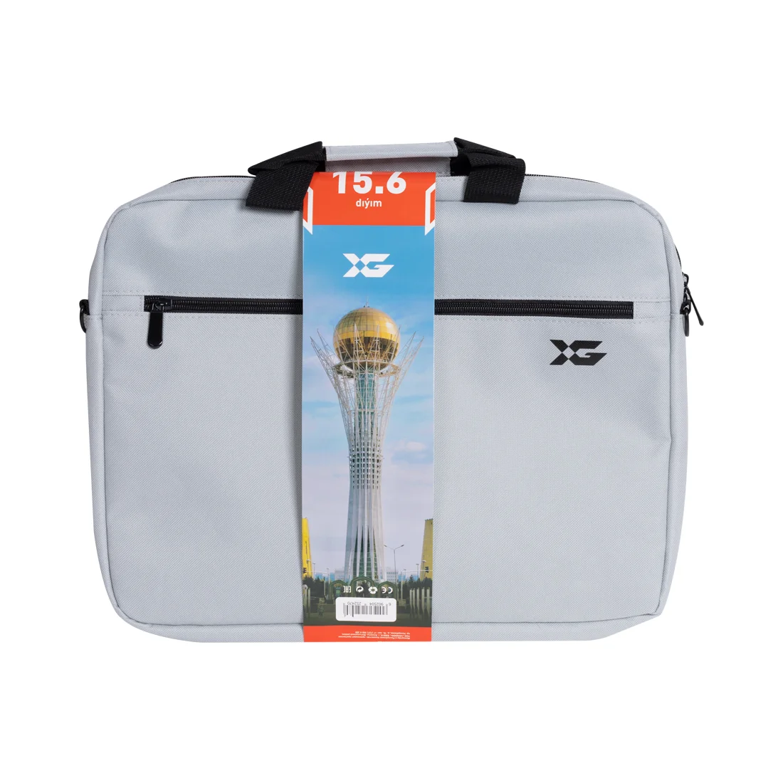 Сумка для ноутбука XG Astana 15.6" (XGNB-01G15.6) 