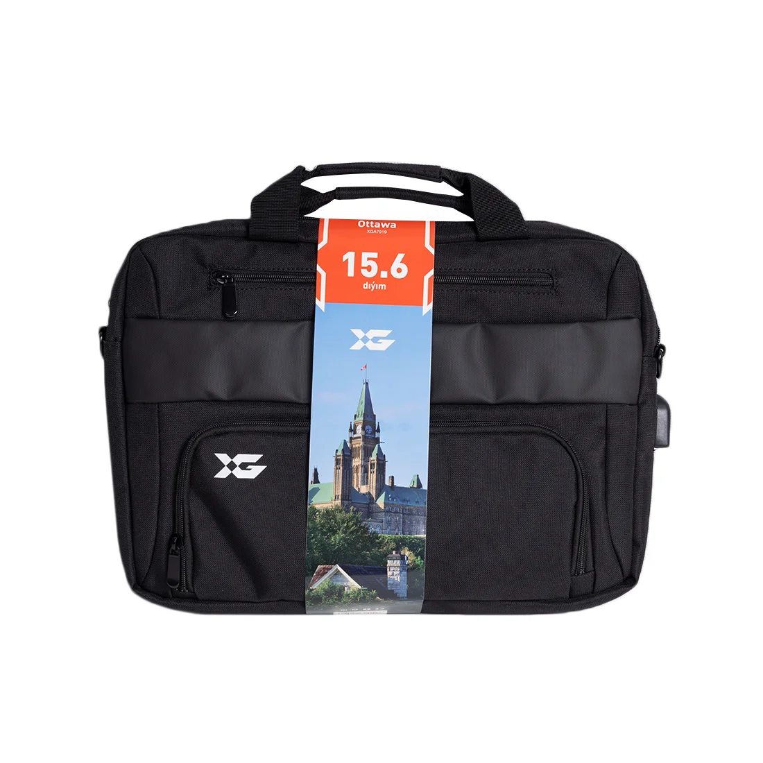 Сумка для ноутбука XG Ottawa 15.6" (XGA7919) 