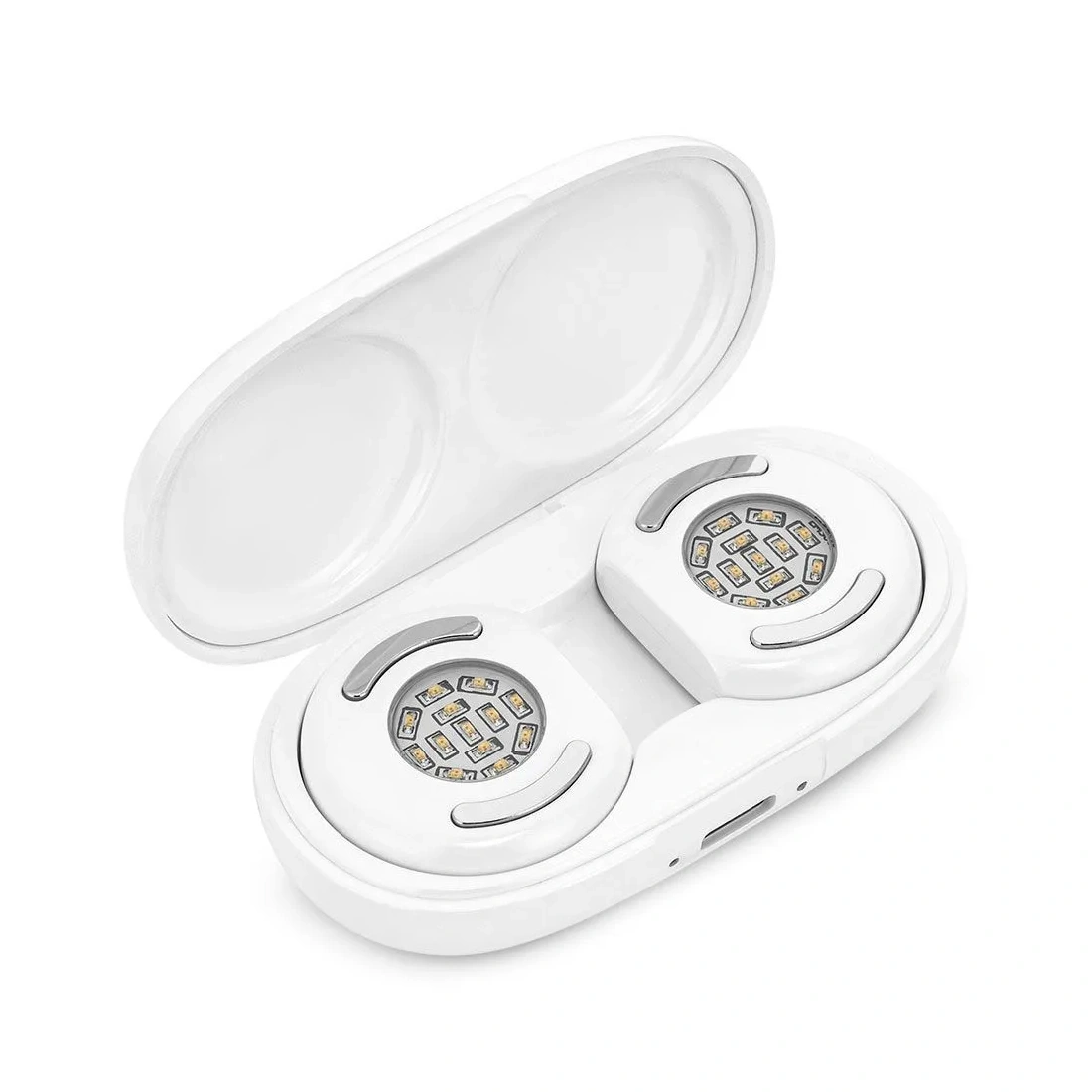 Электронные патчи для глаз Kitfort КТ-3185 