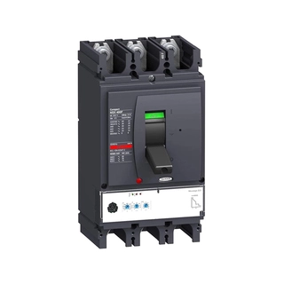 Автоматический выключатель SE LV432676 NSX400F 3P 400A с эл.расц. Micrologic 2.3 36кА 