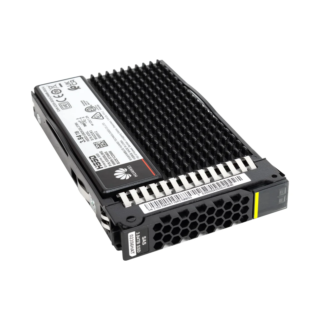 Твердотельный накопитель SSD Huawei D2020SASSSDm3840 3,84TB SAS 2.5" OceanStor Dorado 2020 