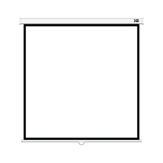 Экран XG DLS-M203xW (80"х80"), Ø - 113", Раб. поверхность 195х195 см., 1:1 