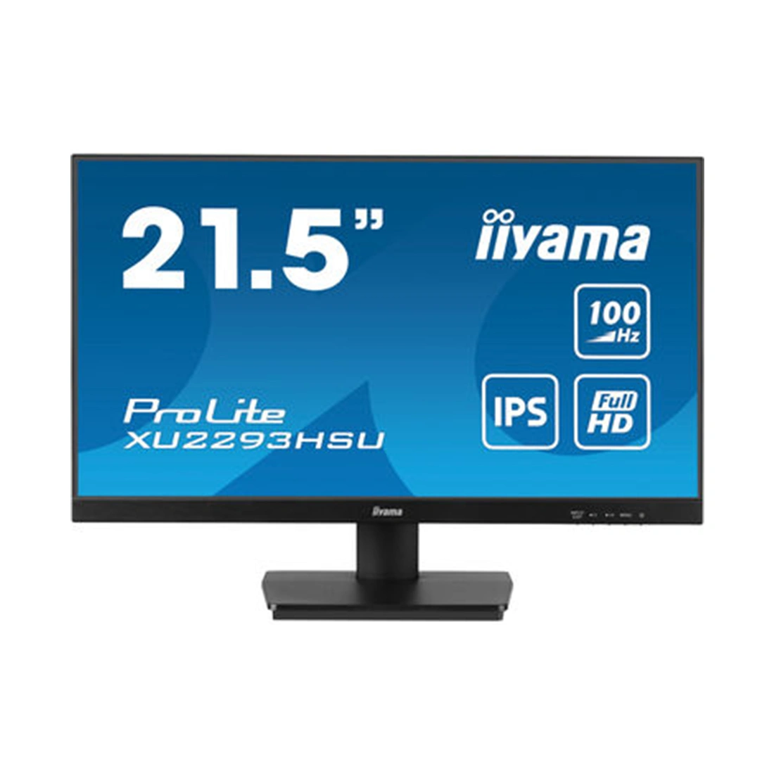Монитор iiyama ProLite PL2293H XU2293HSU-B7 21.5" 