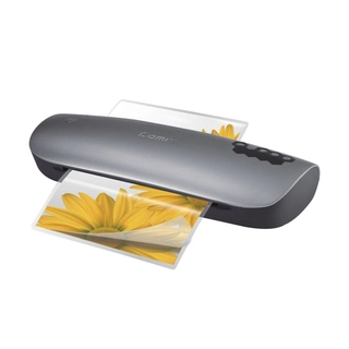 Ламинатор COMIX F6801 А4, 4 вала, 80-125 мкм, 34 см/мин. 